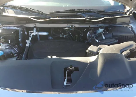 2023 Honda Odyssey Touring z USA, uszkodzony, nr VIN 5FNRL6H85PB000292